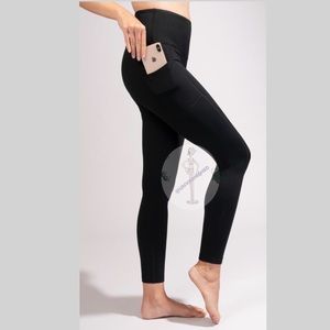 90 Degrees By Reflex Polar Flex Leggings